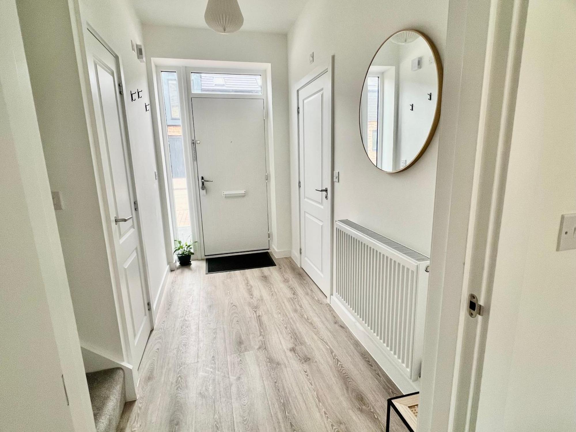 The Parkes A Stylish 3Br House, 5 Mins From Central Birmingham Close To The Edgbaston Stadium, The Hippodrome, Uob, Aston And Bcu, China Town, Kings Heath Bhx Airport And Much More エクステリア 写真